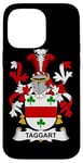 iPhone 14 Pro Max Taggart Coat of Arms - Family Crest Case