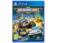 Ps4 Micromachines World Series 5gs