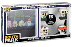 South Park Boy Band Pop Albums #42 Vinyl Figurine Funko