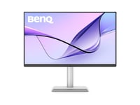 Benq Ma320u For Mac 31.5Inch Ips 4K 550Cd/M2 5Ms Hdmix2 Usb-Cx2 90W And 15W Pivot Speakers