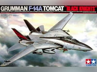 Grumman F-14A Tomcat - 1/32 - Tamiya 60313