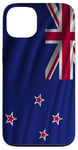 iPhone 13 New Zealand Country Flag Phone Case - National Flag Case