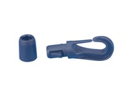 Bainbridge Plastic Locking Shockcord Hook 6Mm