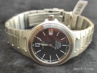 Seiko SLL165P2 Presage Perpétuel 8F32-0300 Vintage Homme Meilleure Offre Montres