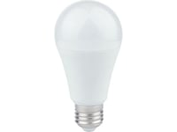 Milagro White Milky Glödlampa E27 Varm 60W Milagro Ek2617