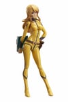 S.H.Figuarts Space Battleship Yamato 2202 YUKI MORI Action Figure BANDAI NEW