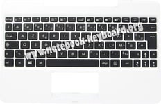 Clavier Français Topcase Original Asus Transformer Book R104TAL R104TAM R104TAR