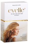 Pharma Nord Evelle for Skin, Hair and Nails 60 Tab (BBE 02/25)