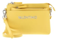 VALENTINO Midtown Accessoire de Voyage - Portefeuille pour Femme, Jaune, Talla única, Décontracté