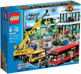 LEGO 60026 City Town Square Brand New Sealed & Discontinued 2013 Rare set