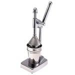 Master Class KitchenCraft Presse-Agrumes Manuel à Levier pour Jus de Fruits, 19 x 39 cm