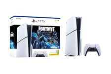 PS5 Standard Edition Fortnite Bundle