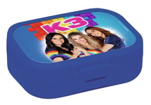 K3 - Bread Bin Dark Blue - Ground Together with Hanne, Marthe & Julia!