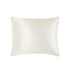 Lenoites Mulberry Silk Pillowcase White 50 x 60 cm Örngott i silke 1 st