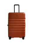 Antler Icon Stripe 4-Wheel 78cm Large Expandable Suitcase