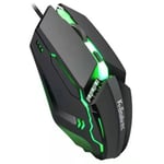 Viper M11 Gaming Mouse RGB Luminous - USB Wired