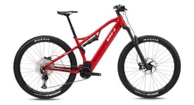 Vtt electrique tout suspendu bh atom lynx pro 8 2 shimano deore 12v 720 wh 29   rouge