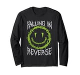 Falling In Reverse – Smiley Thorns Long Sleeve T-Shirt