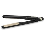 Babyliss Ceramic Straight 230 Fer à Lisser pour Cheveux Chaud Noir 40 W 2 M