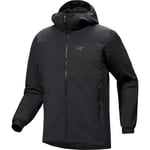 Arcteryx Mens Proton Hoody (Svart (BLACK) Small)