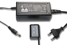 1x Chargeur pour Sony Alpha NEX-F3K SLT-A33L NEX-F3KS NEX-F3KB SLT-A33 2m