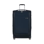 Samsonite D`lite Resväska med 4 hjul 78 cm Blå