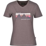 Jotunheim Varde T-shirt Print Dame