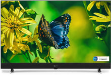 TELE System SONIC50QLEDSMV14 127 cm (50") 4K Ultra HD Smart TV Wifi Noir 320 cd