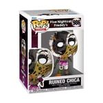 Funko Pop! Ruined Chica #986 Brand New FNAF Five Nights at Freddy's