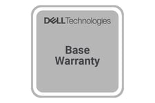 Dell Opgrader fra 3 År Basic Advanced Exchange til 5 År Basic Advanced Exchange - support opgradering - 2 år - 4./5. år - forsendelse