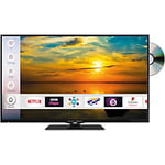 Mitchell & Brown JB-24DVD1811SM 24" Hd Ready Freeview Play Smart Led Tv Dvd