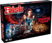 Stranger Things RISK Board Game Familiy Game Strategy Game - FAST DESPATCH