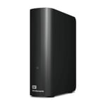 WD Elements Desktop HDD-lagring 14 TB