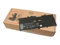 Dell XPS 13 2in1 (9365) original Batterie 46Wh