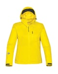 Stormtech Women's Neutrino Shell - Blaze Yellow - S