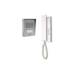 EXTEL Interphone audio Easy Bus 3 a 2 fils évolutifs - Neuf