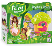 My Fairy Garden FH003 Hoglet's House Playset with Seeds, Multi