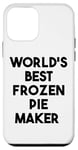 iPhone 12 mini World's Best Frozen Pie Maker Case