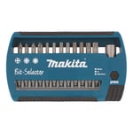 Bitsett Makita 13 Deler