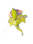 Kites Ready 2 Fly - Pop-up Nylon Kite Pteranodon Dinosaur