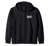 Hearts of Iron IV Götterdämmerung Logo Zip Hoodie