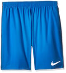 Nike Men Running Shorts - Light Photo Blue/Reflective Silver, M