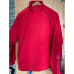 Blouson adidas  'ADIDAS'/ ADICOLOR Veste de survêtement - rouge