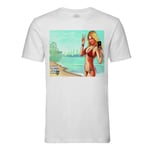 T-Shirt Homme Col Rond Gta 5 Selfie