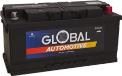 GLOBAL SMF LB5 START Batteri 90Ah