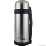 1.5L Stainless Steel Flask HOT Cold Tea Drink Thermos Camping Vacuum Bottle New