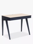 John Lewis ANYDAY Lift Storage Desk, Blue