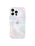 Case Mate Soap Bubble - Iridescent - MagSafe - iPhone 16 Pro Max