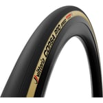 Vittoria Corsa Pro Speed TLR Road Bike Tyre - 700 x 24 - Tan (700x24c)