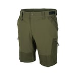 Woodline Shorts Granvik Grön/Grön XS 3000022545